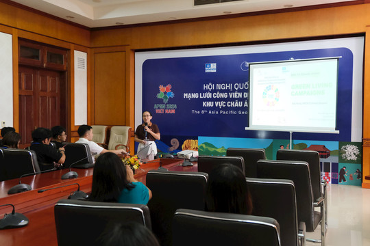 CVĐC toàn cầu UNESCO Đắk Nông nỗ lực hướng tới mục tiêu phát triển bền vững