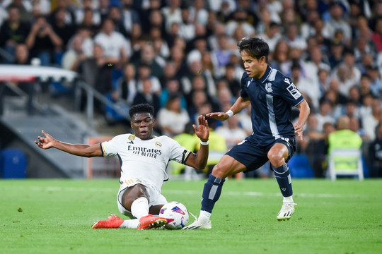 Nhận định, dự đoán Real Sociedad vs Real Madrid: Dải ngân hà rực sáng