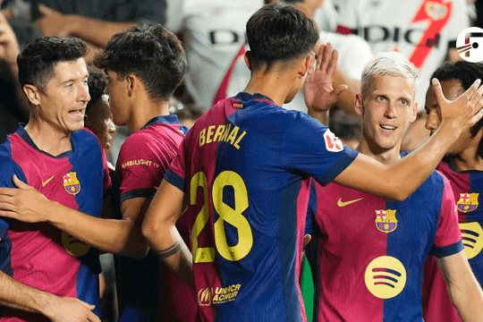 Nhận định, dự đoán Girona vs Barcelona:  Đội khách lấn lướt