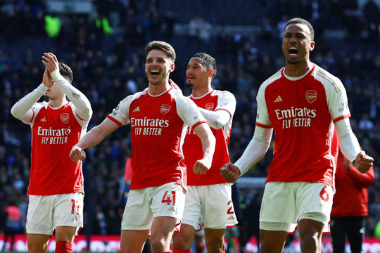 Nhận định, dự đoán Tottenham vs Arsenal: Bắn phá chủ nhà