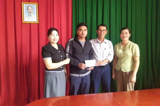 Đắk Nông đã kêu gọi hơn 2 tỷ đồng hỗ trợ đồng bào phía Bắc