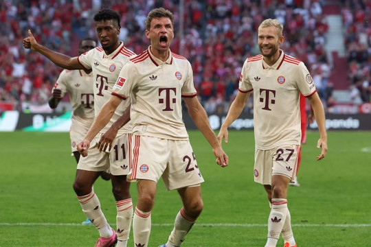 Nhận định, dự đoán Bayern Munich vs Dinamo Zagreb: Chủ nhà áp đảo