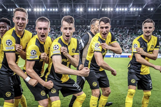 Nhận định, dự đoán Young Boys vs Aston Villa: Căng thẳng tuyến giữa
