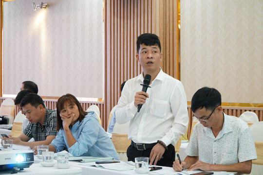 Tăng cường năng lực quy hoạch sử dụng đất bền vững tại Đắk Nông