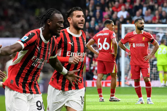 Nhận định, dự đoán AC Milan vs Liverpool: Căng thẳng dâng trào