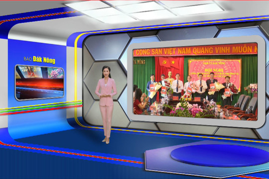 Chương trình Tin tức Đắk Nông ngày 16/9/2024