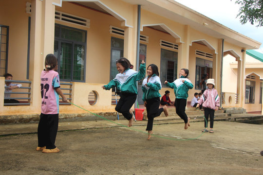 Đắk Nông nâng cao chất lượng giáo dục học sinh dân tộc thiểu số