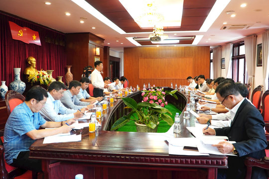 Đắk Nông triển khai 3 đợt tuyên truyền Đại hội Đại biểu Đảng bộ tỉnh lần thứ XIII