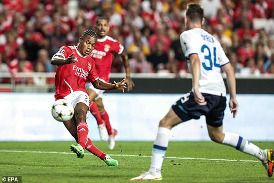 Nhận định, dự đoán Sao đỏ Belgrade vs Benfica: 3 điểm nhọc nhằn