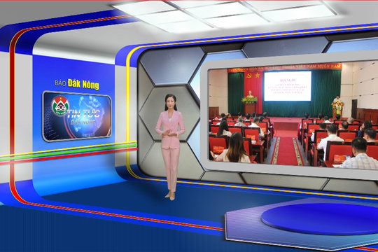 Chương trình Tin tức Đắk Nông ngày 18/9/2024