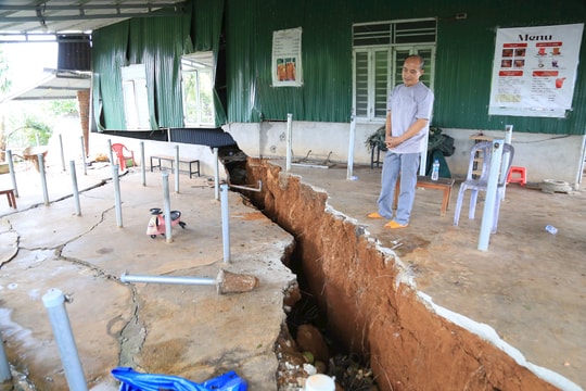 Đắk Nông tăng cường quản lý san lấp mặt bằng dọc các tuyến giao thông