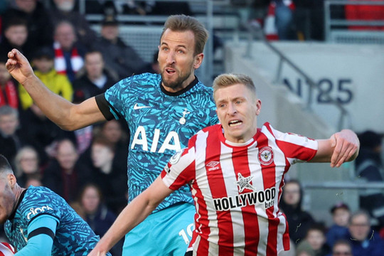 Nhận định, dự đoán Tottenham vs Brentford: Gà trống gáy vang