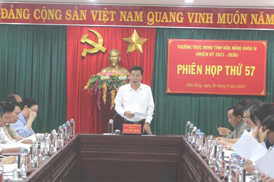 Đắk Nông phê duyệt hơn 550 triệu đồng thực hiện tinh giản biên chế