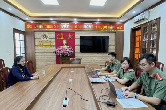 Quảng Ninh: Xử lý 02 trường hợp đăng tải thông tin bịa đặt, gây hoang mang dư luận sau bão YAGI trên mạng xã hội