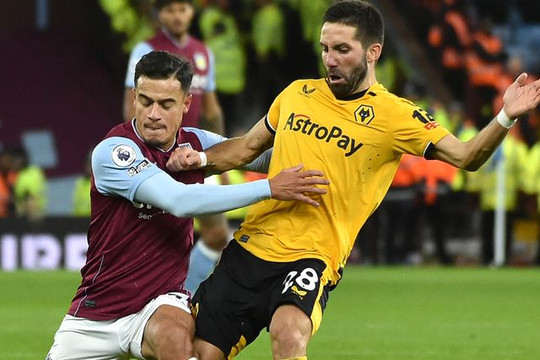 Nhận định, dự đoán Aston Villa vs Wolverhampton: Tìm lại chiến thắng