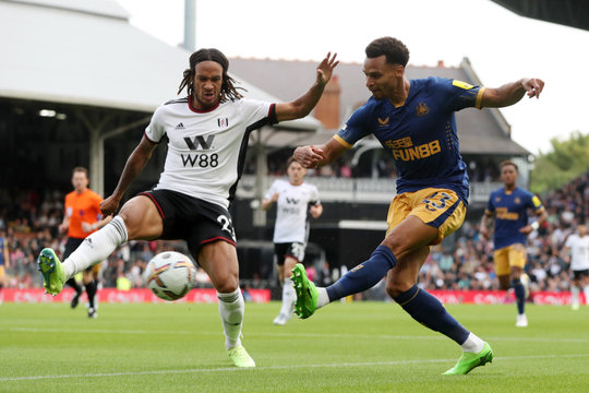 Nhận định, dự đoán Fulham vs Newcastle: Hòa phút cuối