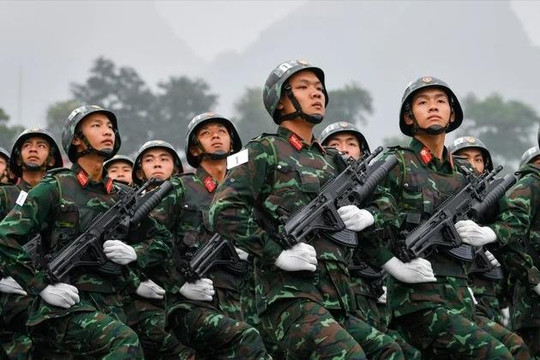 Bộ Quốc phòng quyết định không tổ chức diễu binh, diễu hành kỷ niệm 80 năm Ngày thành lập Quân đội nhân dân Việt Nam