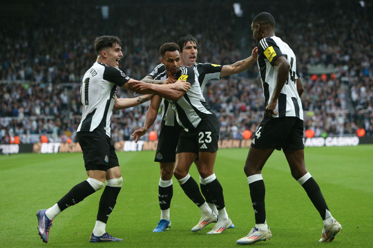 Nhận định, dự đoán Wimbledon vs Newcastle: Chủ nhà phơi áo