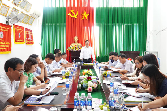 Thực hiện đúng theo quy định mức chi tại Nghị quyết số 08