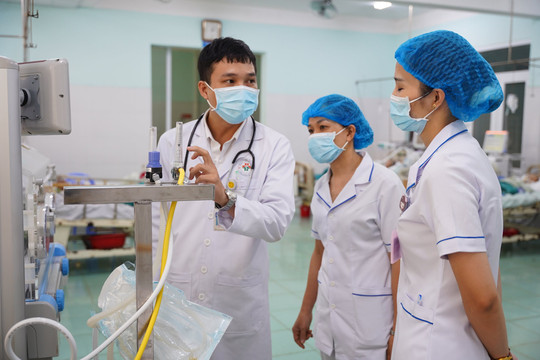 Chính sách thu hút nhân lực y tế Đắk Nông nổi trội ở Tây Nguyên