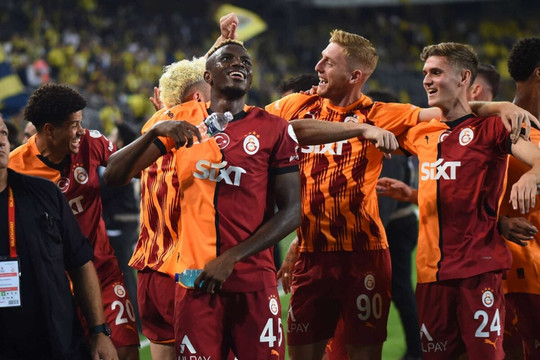 Nhận định, dự đoán Galatasaray vs PAOK: Chuyến đi bão táp
