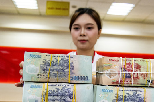 Lãi suất ngân hàng hôm nay 24/9/2024: Nhà băng chỉ tăng lãi suất kỳ hạn ngắn