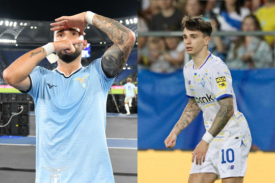 Nhận định, dự đoán Dynamo Kiev vs Lazio: Cân kèo