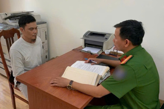Đắk Nông bắt đối tượng truy nã 22 năm