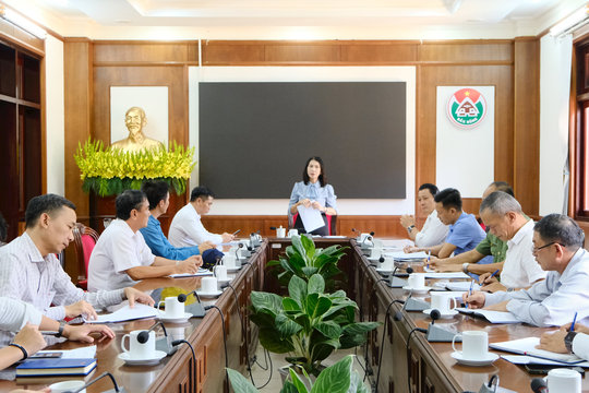 Bảo đảm Giải đua xe ô tô địa hình diễn ra an toàn, tạo sức ảnh hưởng tốt