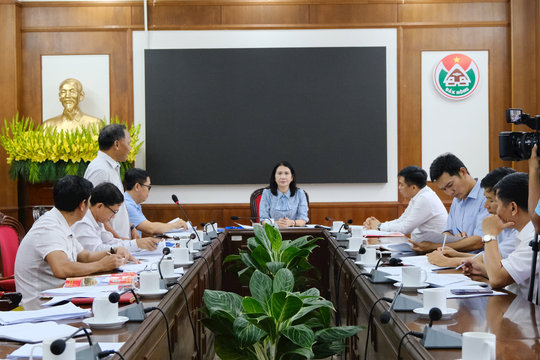 Làm tốt công tác chuẩn bị, tổ chức thành công Đại hội đại biểu Các DTTS tỉnh Đắk Nông lần thứ IV
