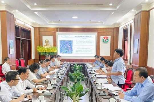 Quyết liệt tháo gỡ vướng mắc tại các dự án lưới điện Đắk Nông