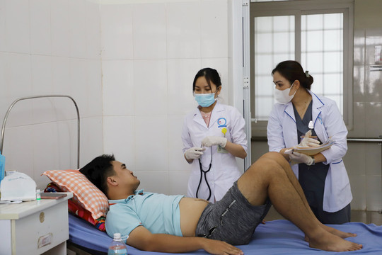 Những điểm mới trong thu hút bác sĩ về Đắk Nông