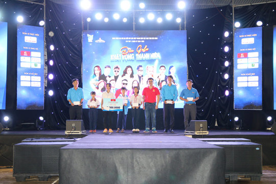 Gala “Khát vọng Thanh niên”
