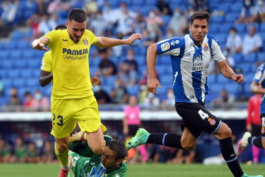 Nhận định, dự đoán Espanyol vs Villarreal: Cách biệt mong manh