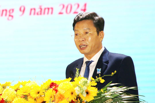 Bài phát biểu của Thường trực Tỉnh ủy tại Đại hội Hội Liên hiệp Thanh niên Việt Nam tỉnh Đắk Nông lần thứ V, nhiệm kỳ 2024 – 2029