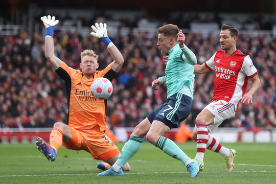 Nhận định, dự đoán Arsenal vs Leicester City: Bắn phá dữ dội