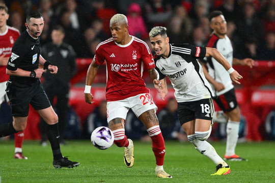 Nhận định, dự đoán Nottingham Forest vs Fulham: Căng thẳng phút trót