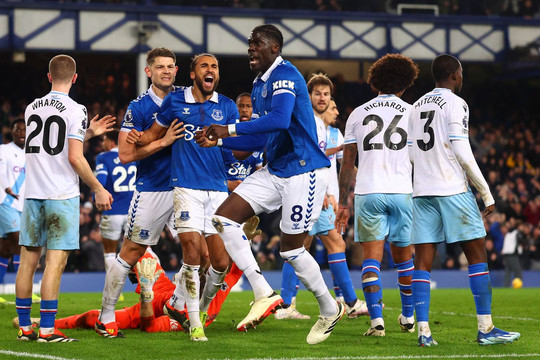 Nhận định, dự đoán Everton vs Crystal Palace: Hòa nhạt nhòa