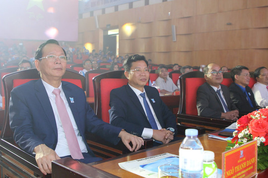 Hình ảnh Đại hội Hội LHTN Việt Nam tỉnh Đắk Nông lần thứ V