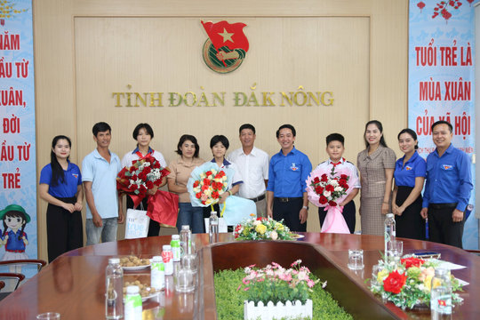 Đắk Nông có 3 đại biểu tham dự phiên họp giả định “Quốc hội trẻ em”