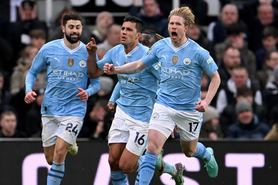Nhận định, dự đoán Newcastle United vs Man City: Khó cản Haaland