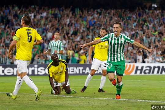 Nhận định, dự đoán Real Betis vs Espanyol: Thắng nhọc nhằn