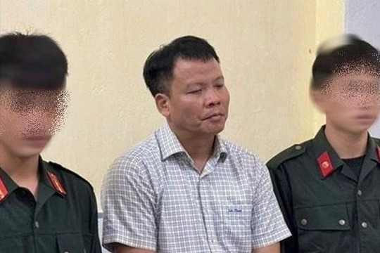 Vụ tạm giữ Tổng biên tập Tạp chí Môi trường và Đô thị: Giữ khẩn cấp thêm Phó TBT