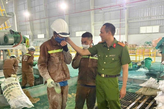 Thêm một mô hình của Công an Đắk Nông được nhân rộng toàn quốc