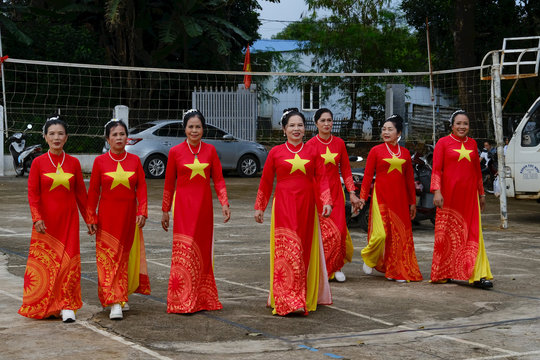 Người cao tuổi Đắk Nông phát huy vai trò "Tuổi cao - gương sáng”
