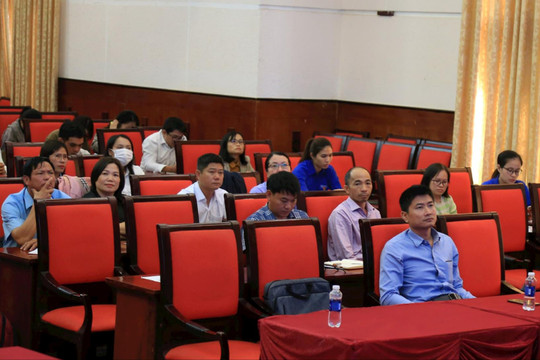 Đắk Nông tập huấn Luật Giá năm 2023 cho 100 người