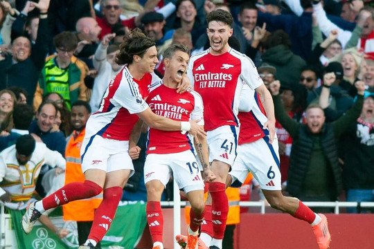 Nhận định, dự đoán Arsenal vs PSG: Chủ nhà thắng nhẹ