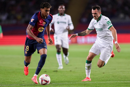 Nhận định, dự đoán Barcelona vs Young Boys: Vũ điệu của Yamal