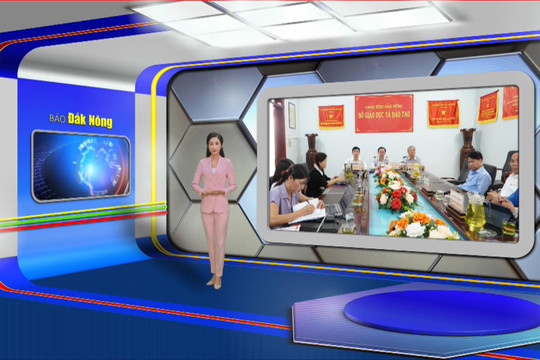 Chương trình Tin tức Đắk Nông ngày 30/9/2024