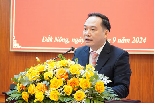 Tiểu sử đồng chí Hồ Xuân Trường